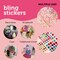 Incraftables Rhinestone Stickers 1150 pcs. Best Self Adhesive Multicolor Sticker Gems for Crafts. (3mm - 15mm) Bling Stick On Gems for Crafts. Assorted Diamond Crystal Jewel Stickers for Kids &#x26; Adults